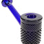 Jane West Twenties Collection Glass Hand Pipe – 8¼″