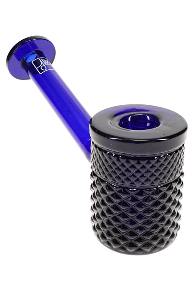 Jane West Twenties Collection Glass Hand Pipe – 8¼″