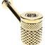 Jane West Twenties Collection Glass Hand Pipe – 8¼″