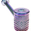 Jane West Twenties Collection Glass Hand Pipe – 8¼″