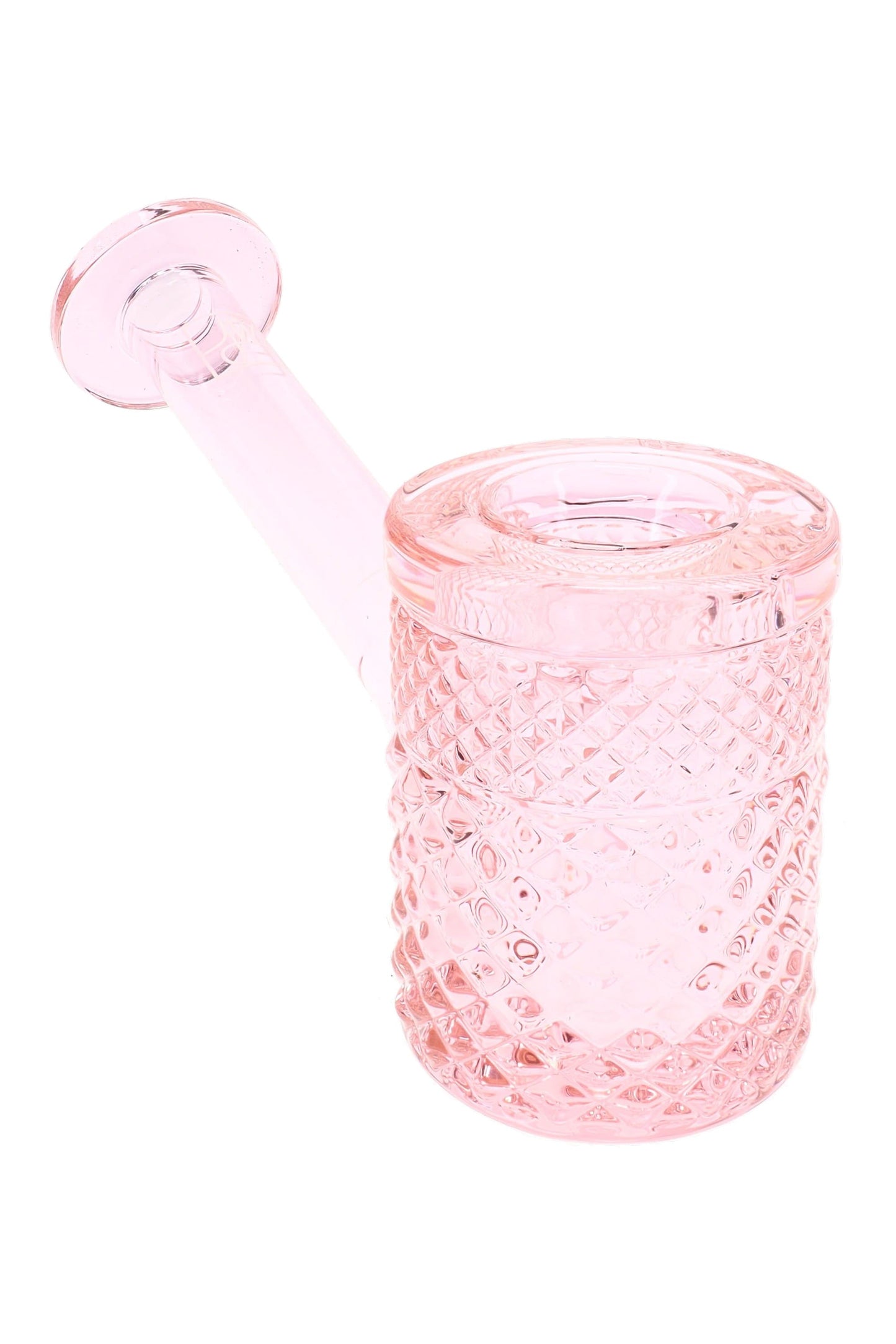 Jane West Twenties Collection Glass Hand Pipe – 8¼″