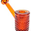 Jane West Twenties Collection Glass Hand Pipe – 8¼″