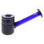 Jane West Twenties Collection Glass Hand Pipe – 8¼″