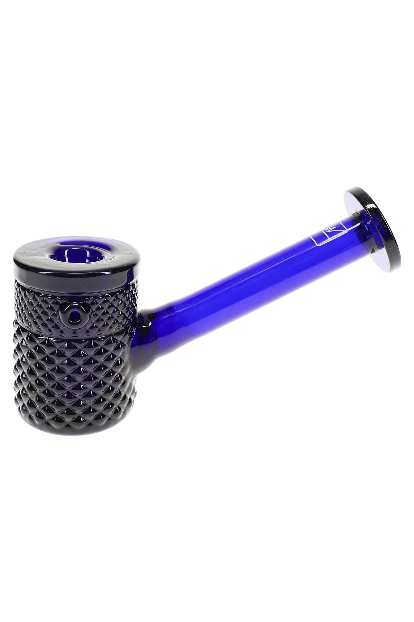 Jane West Twenties Collection Glass Hand Pipe – 8¼″
