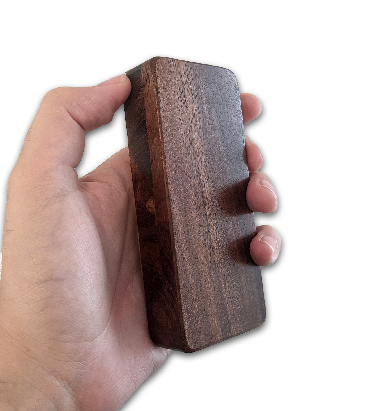 TokeBox Flip - Portable Pocket Size Storage Flip Box