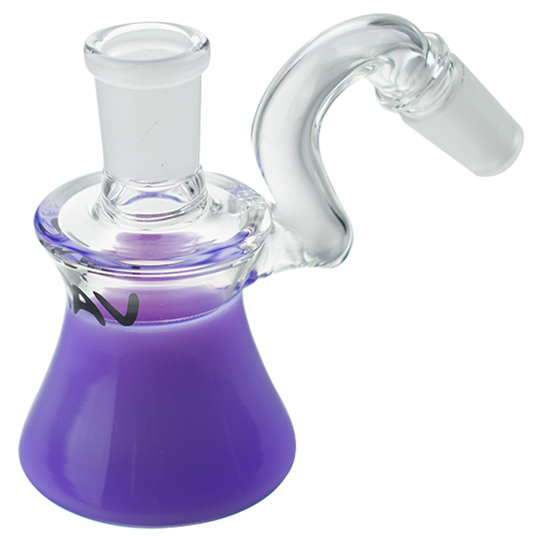 Dry Ash Catcher 14MM/45°