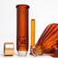 Prism x Jane West Twenties MINI Beaker Amber