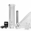 Prism x Jane West Twenties MINI  Beaker Clear