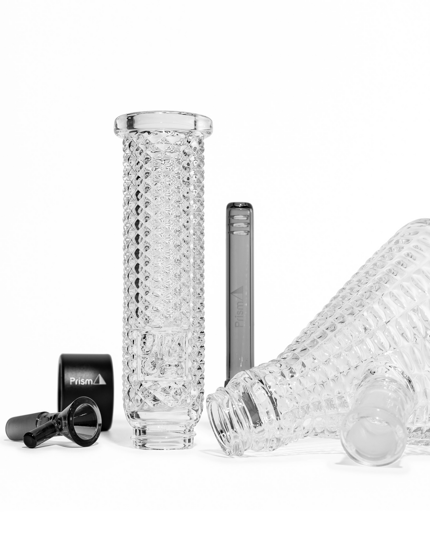Prism x Jane West Twenties MINI  Beaker Clear