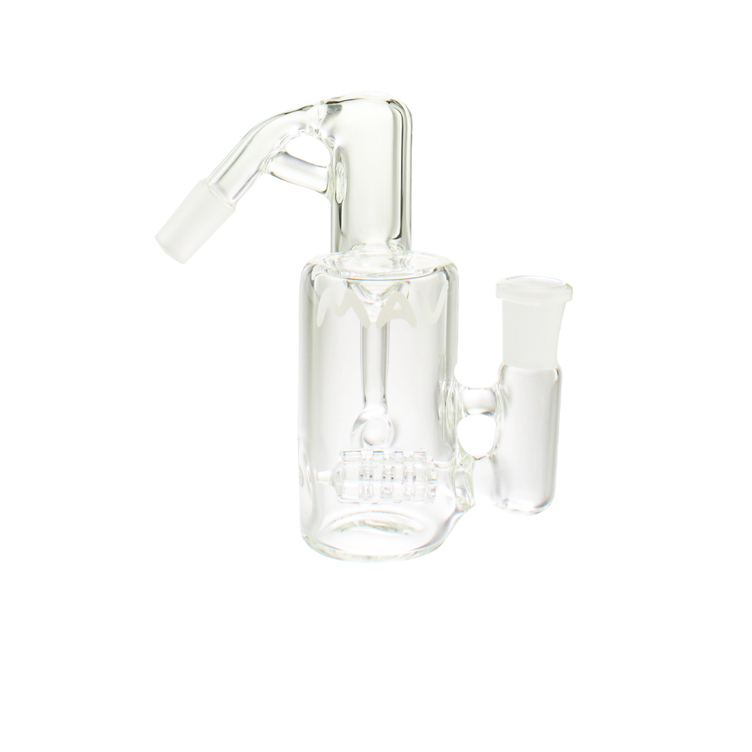 Inline Recycling Ash Catcher 14MM/45°