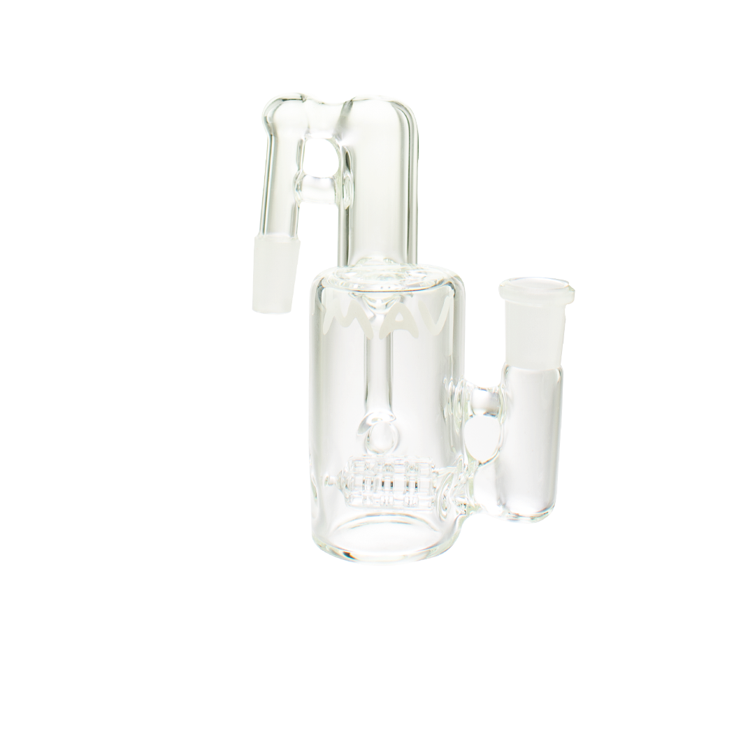 Inline Recycling Ash Catcher 14MM/90°