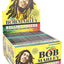 Bob Marley King Size Hemp Rolling Papers – 50-Count Display