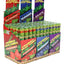 Cyclones 75 mm Hemp Cones – 24-Tube Display – 2/Tube