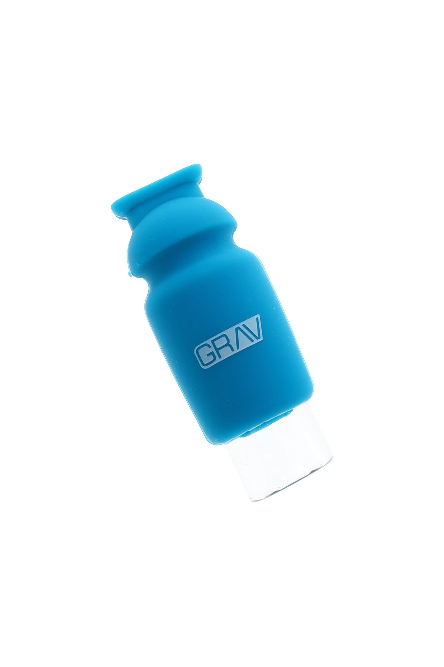 GRAV Silicone-Capped Glass Crutch