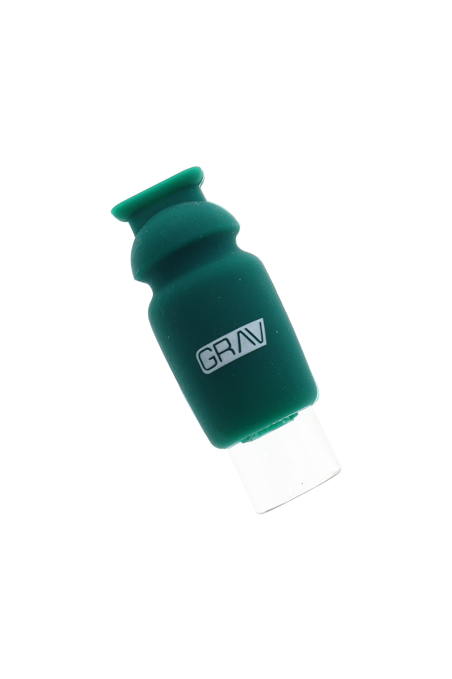 GRAV Silicone-Capped Glass Crutch