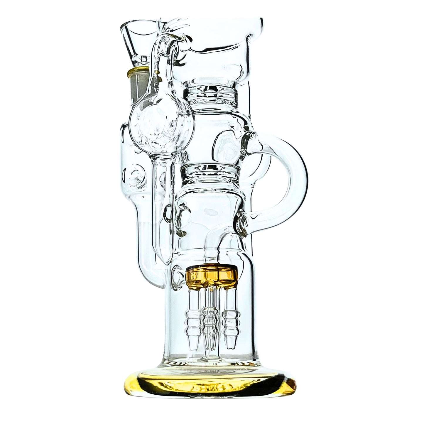 The Leviathan 20" Rock Glass Bong