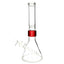 Clear Standard Beaker Single Stack