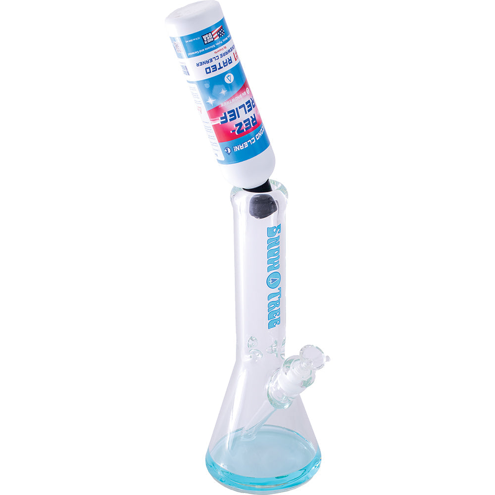Rez Relief Bong Cleaning Solution