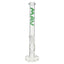 18" x 9mm classic Straight Tube bong