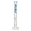 18" x 9mm classic Straight Tube bong