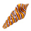 Crush Eye Candy Sea Shell Hand Pipe in Vibrant Colors - 4" Borosilicate Glass