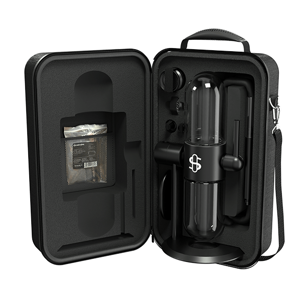 Stündenglass Travel Case | Premium Drop-Resistant Carrying Case