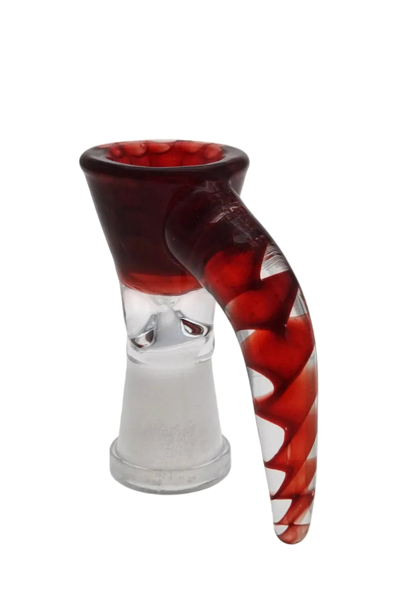 TAG - Horn Handle Single Hole Slide