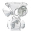 TAG - Multi Marble Water Pipe Slide