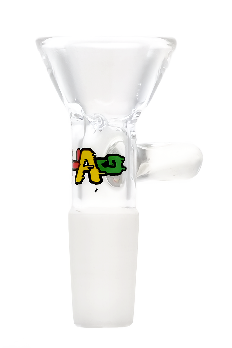 TAG - Pinched Screen Slide with Handle