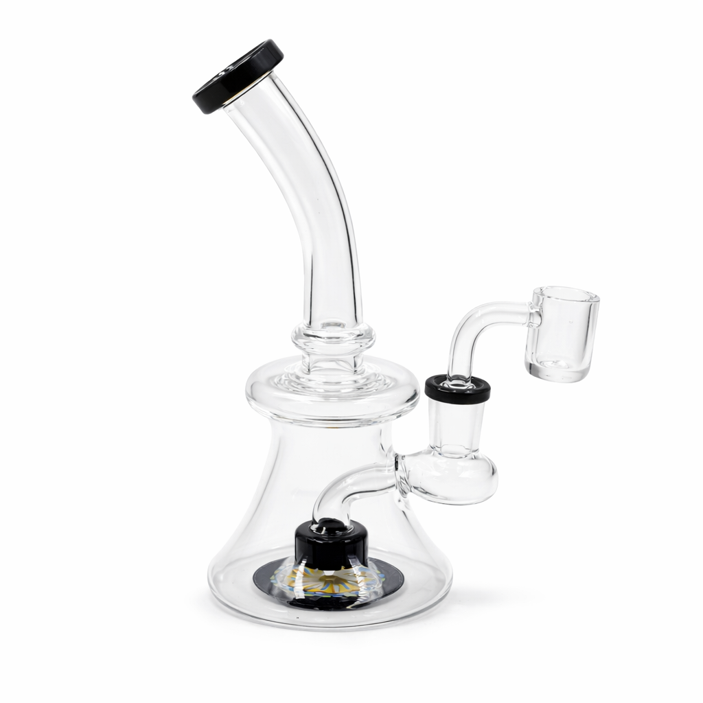 DabCore 7” Beaker Rig