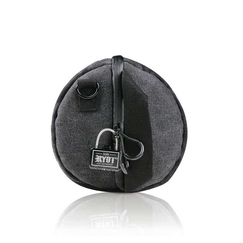 RYOT PRO-DUFFLE CARBON SERIES SMELL-PROOF BAG
