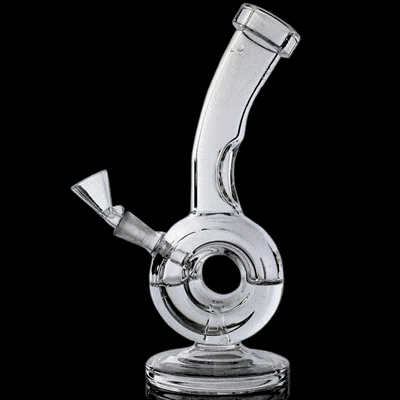 The Saturn Bong