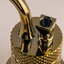 Twenties Collection Water Pipe | Gold