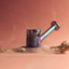 Twenties Collection Hand Pipe | Mermaid
