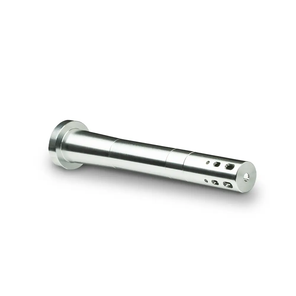 Dura-Stem - Unbreakable Aluminum Downstem - Sliver