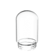 Stündenglass Single Small Glass Globe (470ml) | Replacement Borosilicate Globe
