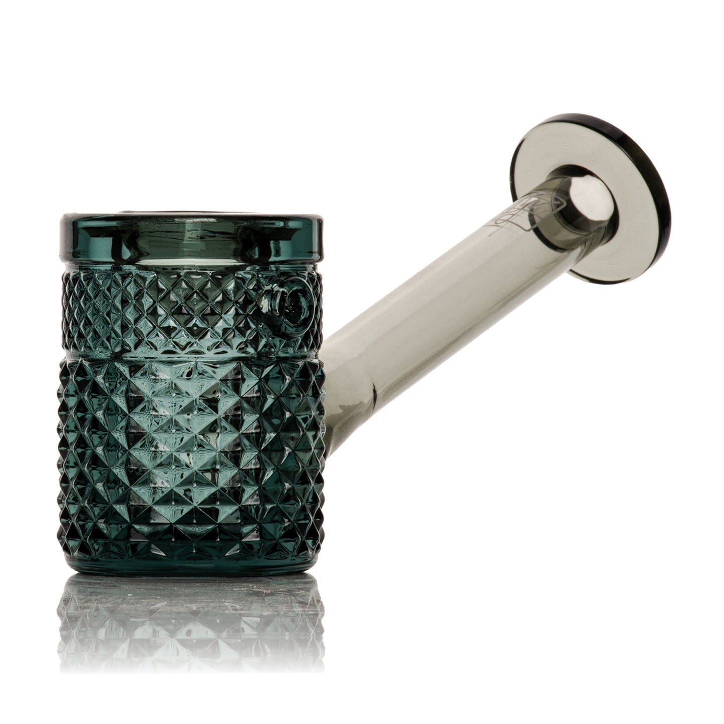 Jane West Twenties Collection Glass Hand Pipe – 8¼″