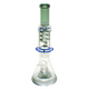 Transparent Black Slitted Pyramid Beaker Freezable Coil System