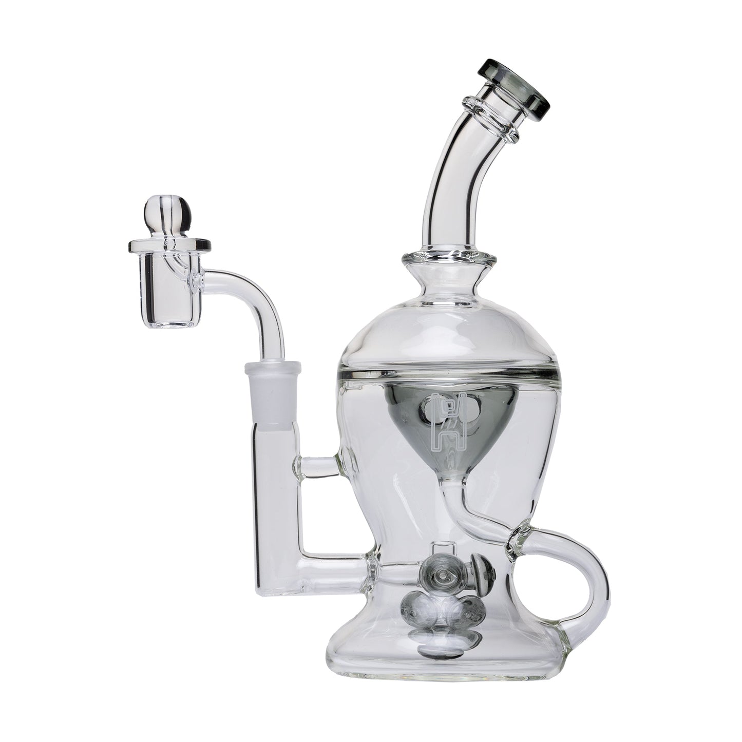 Human Grade The Nuke Glass Rig