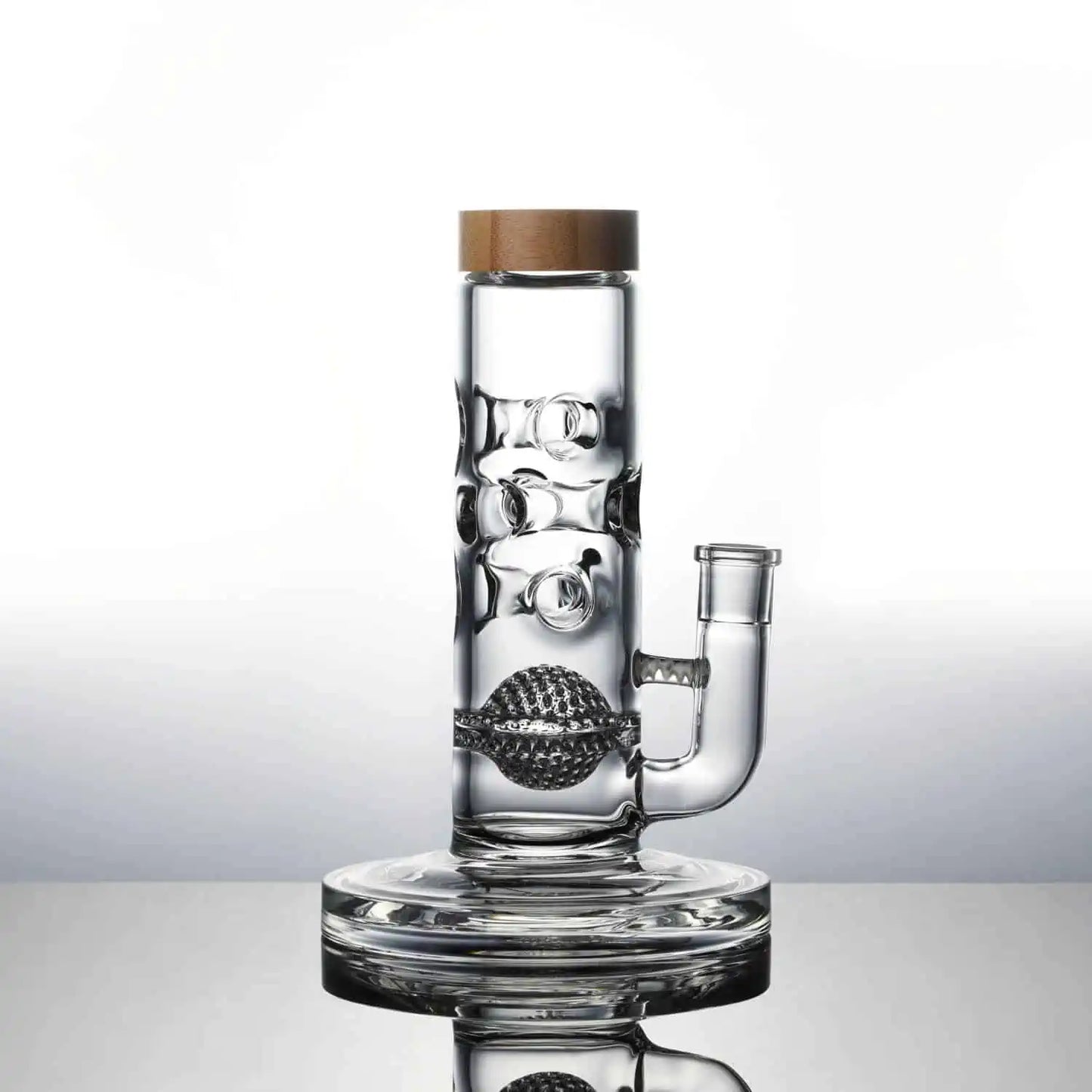 18" Swiss Trio Bong