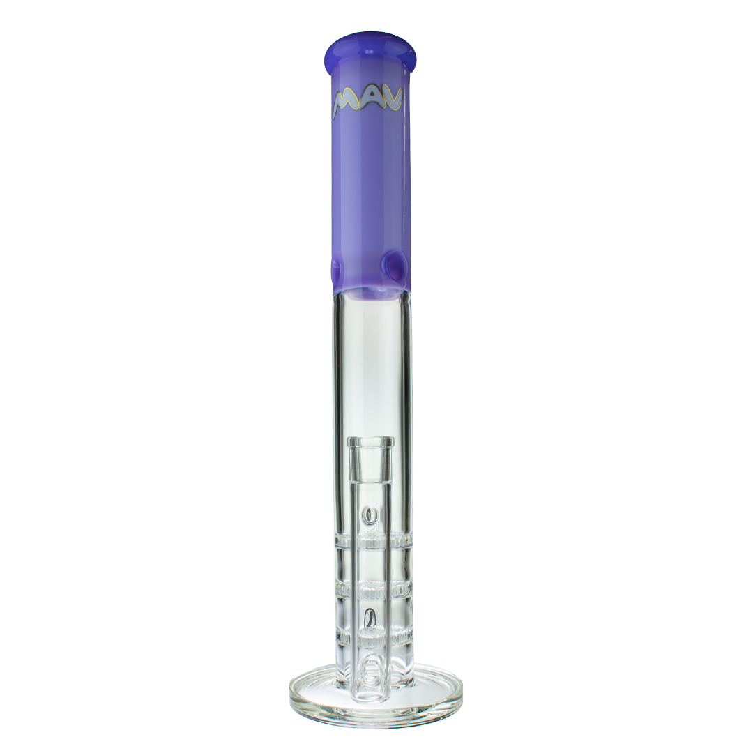 17" Triple Honeycomb Straight Tube