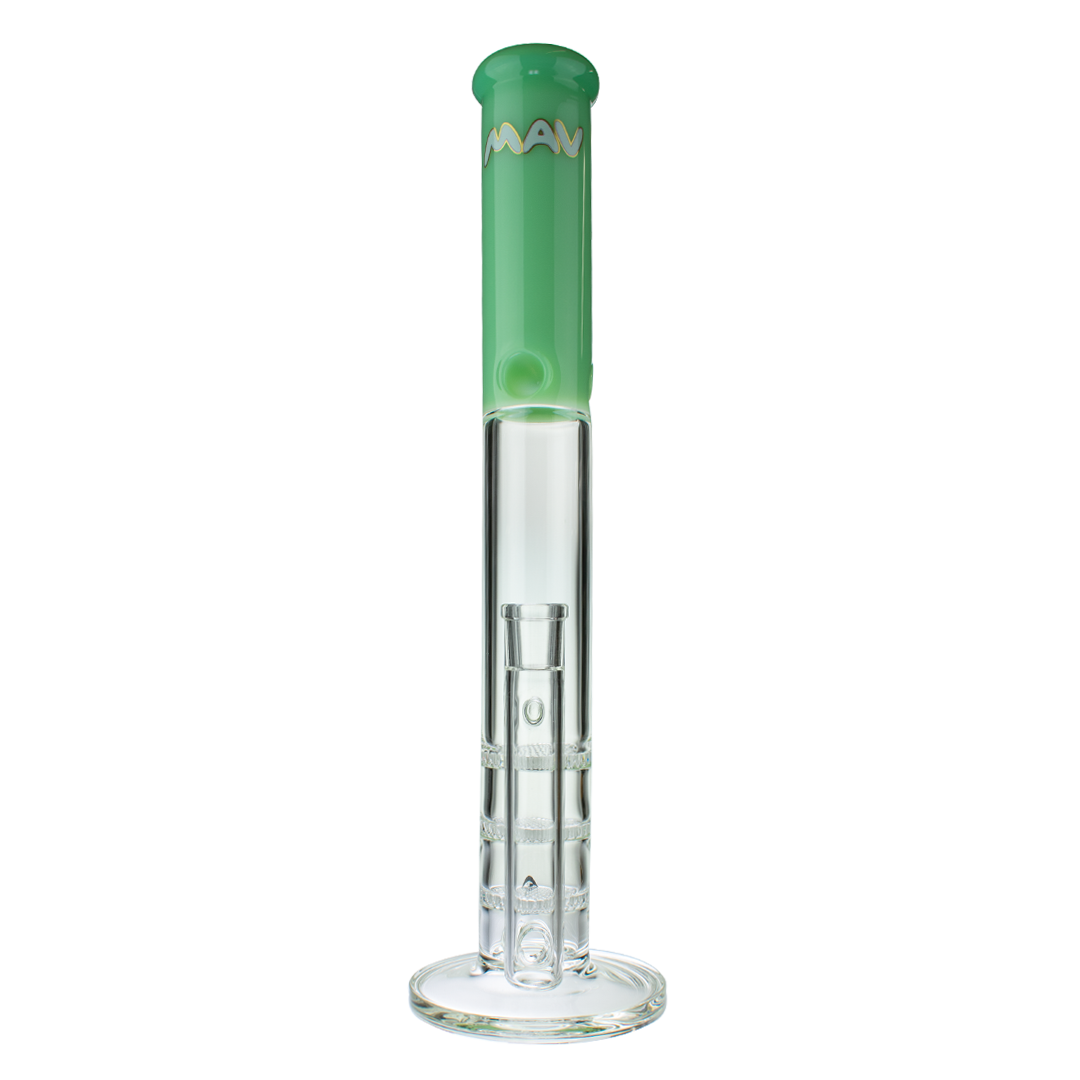 17" Triple Honeycomb Straight Tube