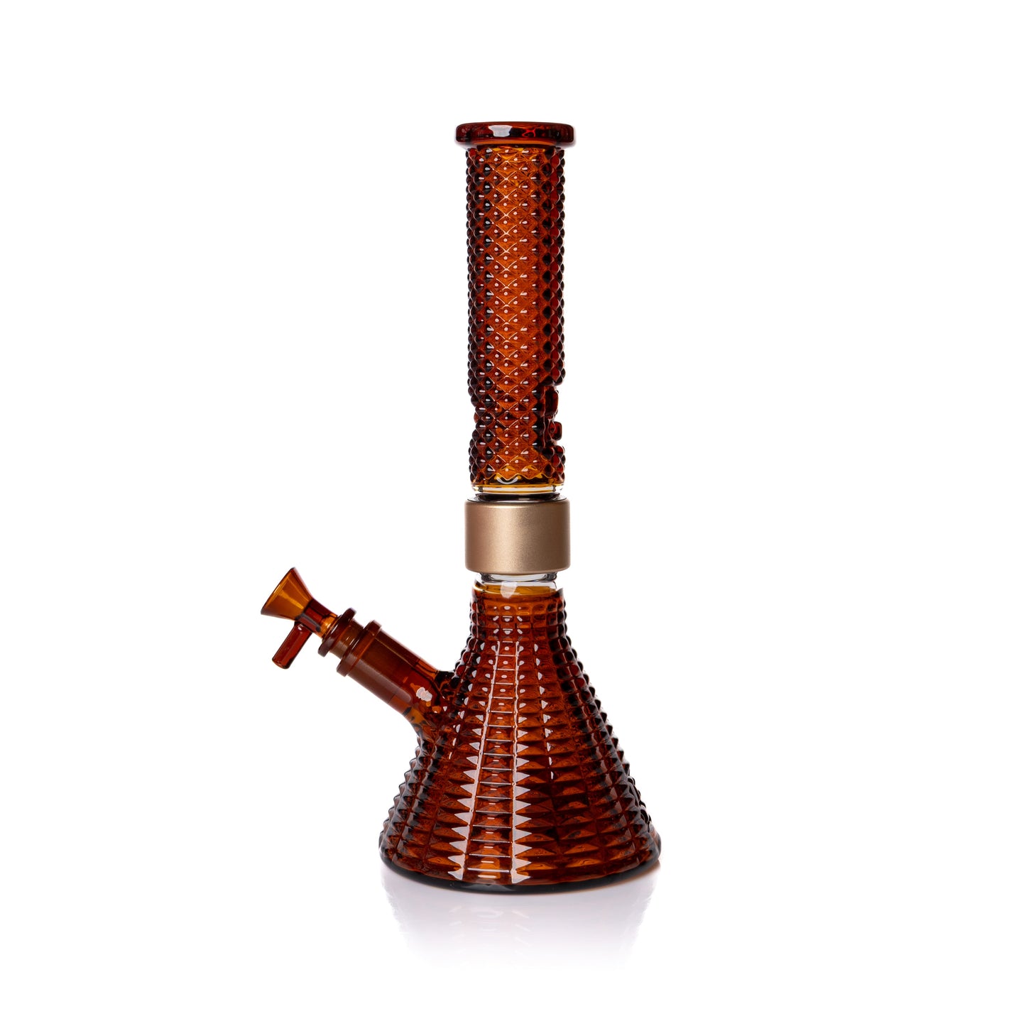 Prism x Jane West Twenties MINI Beaker Amber