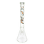 18" Top City Philly Beaker Bong