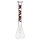 18" Top City Chicago Beaker Bong