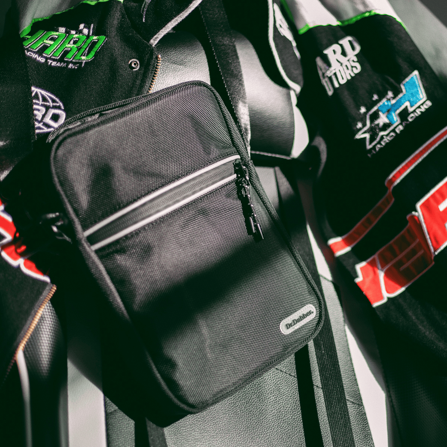 Dr. Dabber Tour Bag