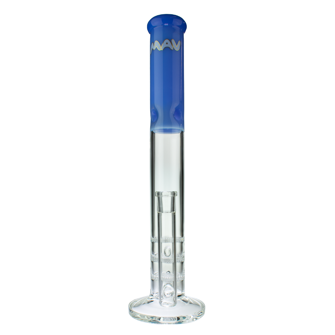 17" Triple Honeycomb Straight Tube