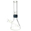 Clear Standard Beaker Single Stack