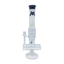 Siltted Inline Rim UFO Perc