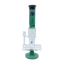 Siltted Inline Rim UFO Perc